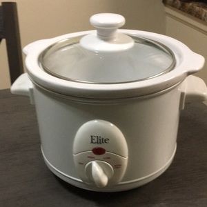 Elite slow cooker